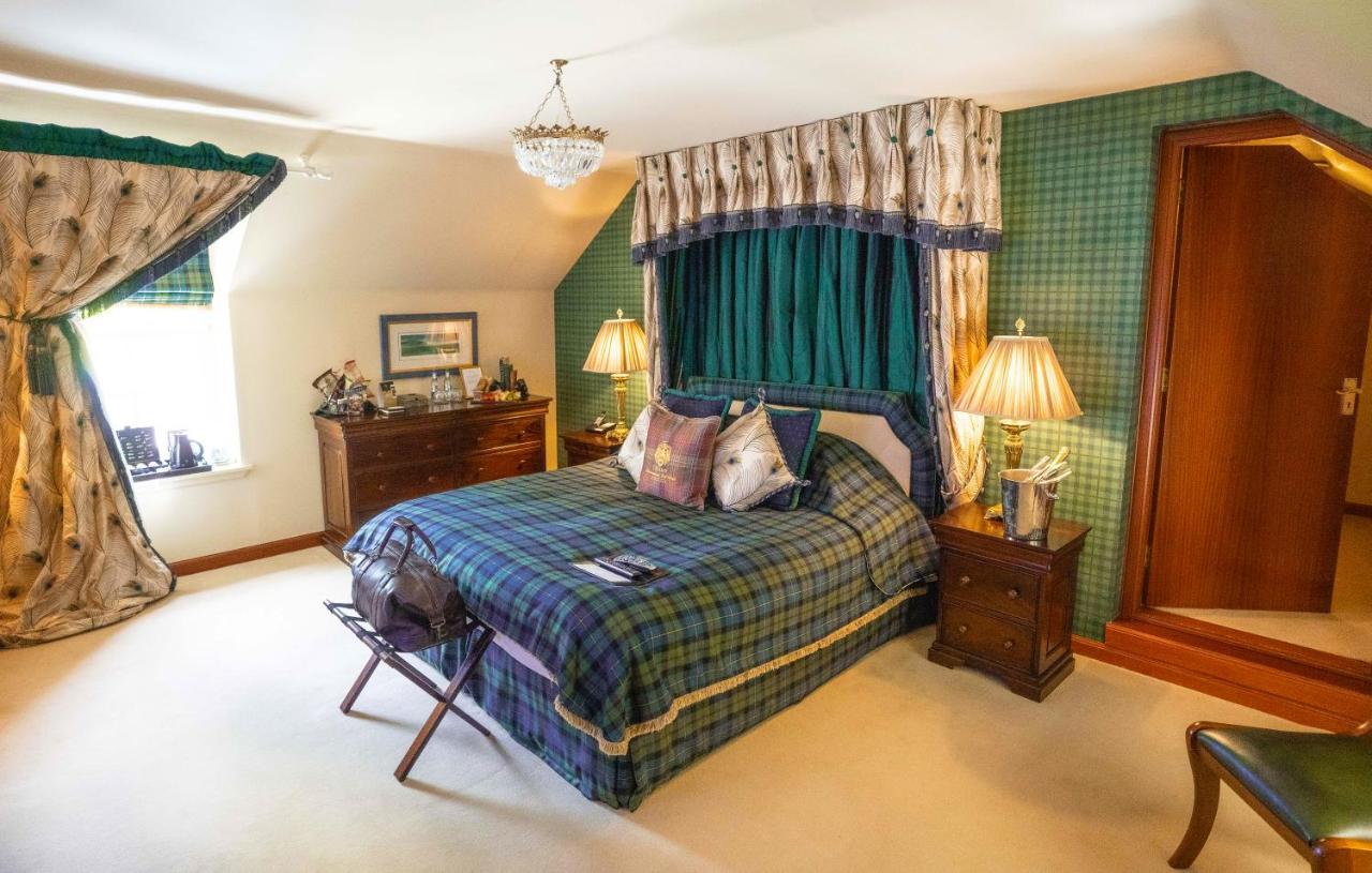 Trump Macleod House & Lodge, Scotland Balmedie Extérieur photo