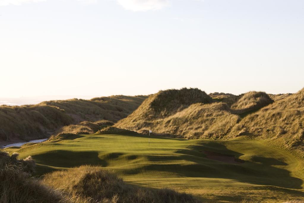 Trump Macleod House & Lodge, Scotland Balmedie Extérieur photo