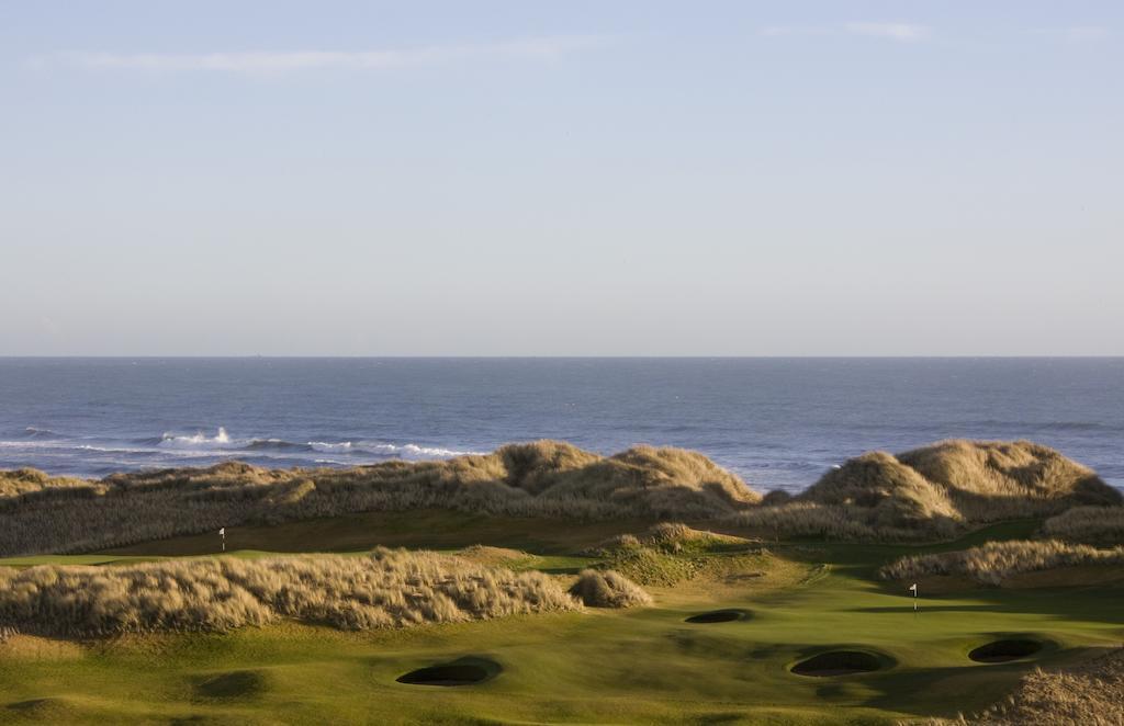 Trump Macleod House & Lodge, Scotland Balmedie Extérieur photo