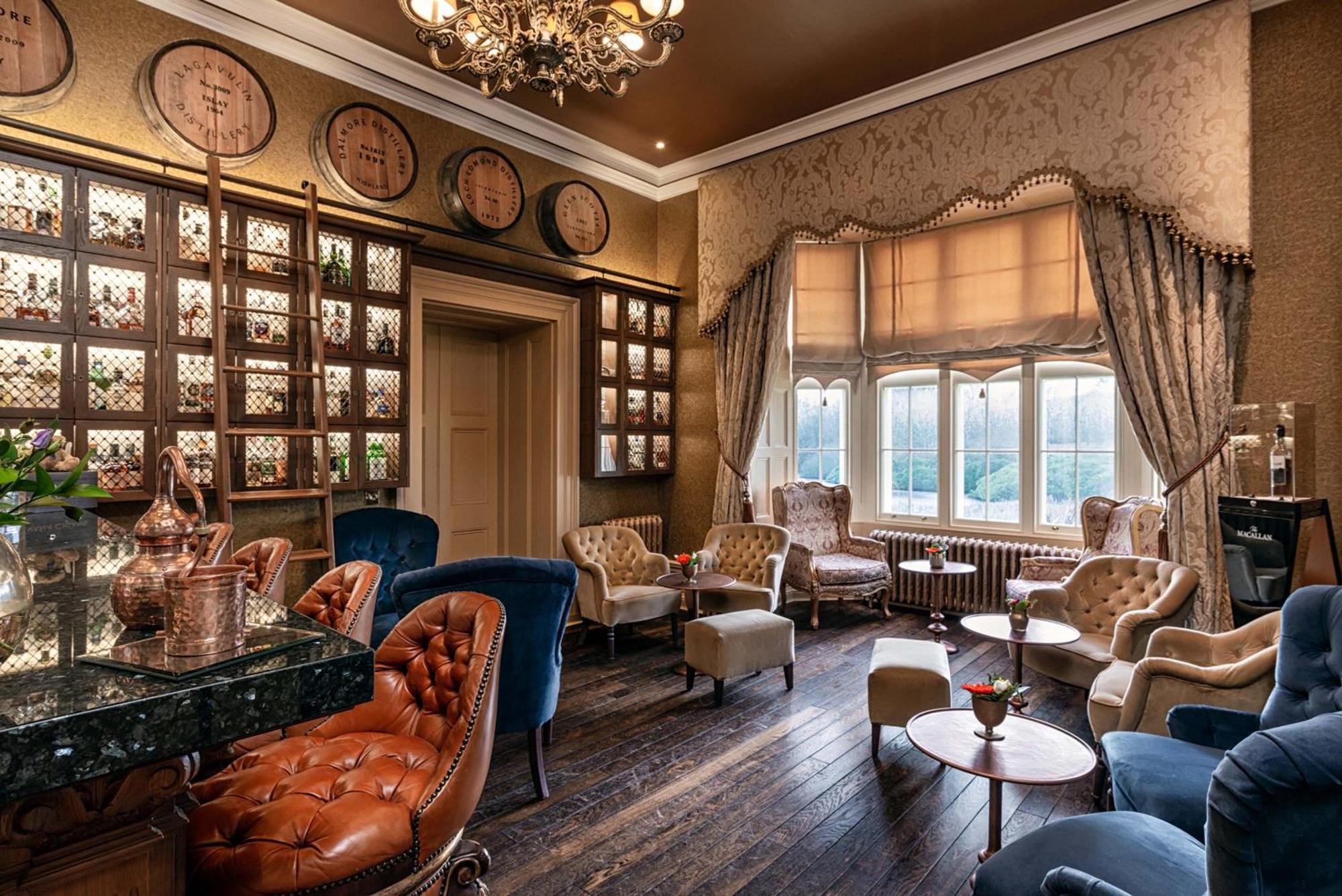 Trump Macleod House & Lodge, Scotland Balmedie Extérieur photo