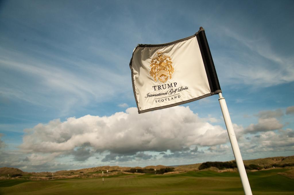 Trump Macleod House & Lodge, Scotland Balmedie Extérieur photo