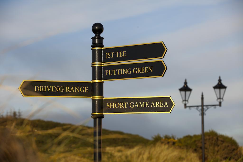 Trump Macleod House & Lodge, Scotland Balmedie Extérieur photo