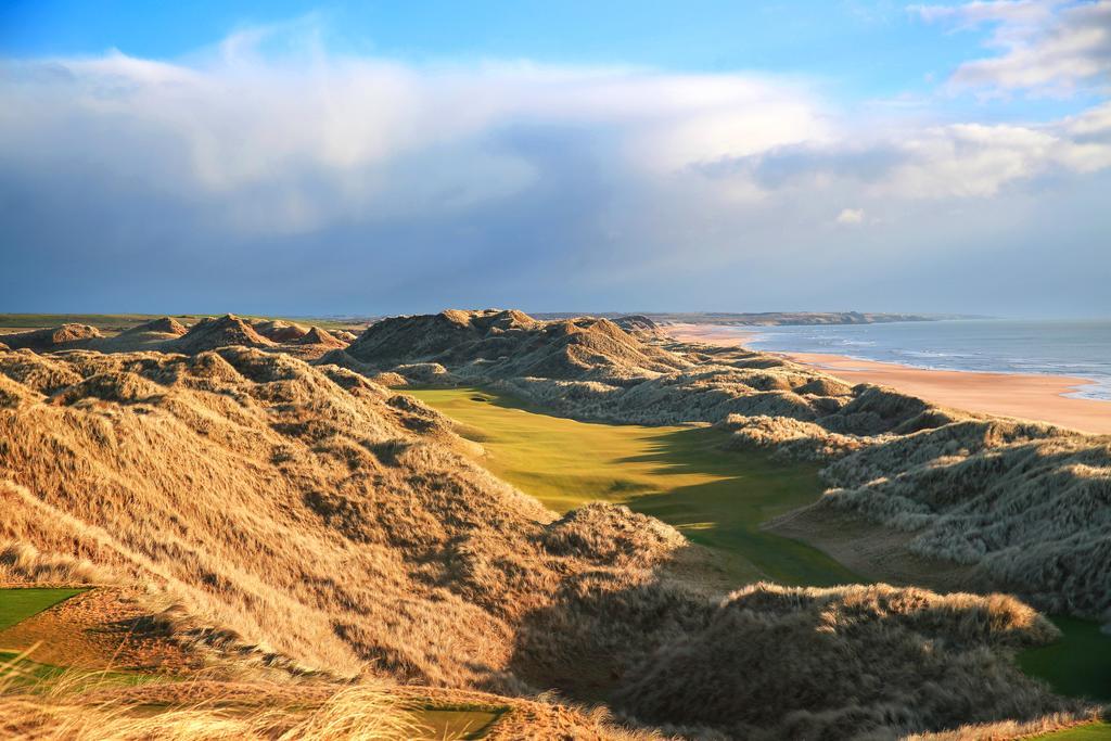 Trump Macleod House & Lodge, Scotland Balmedie Extérieur photo