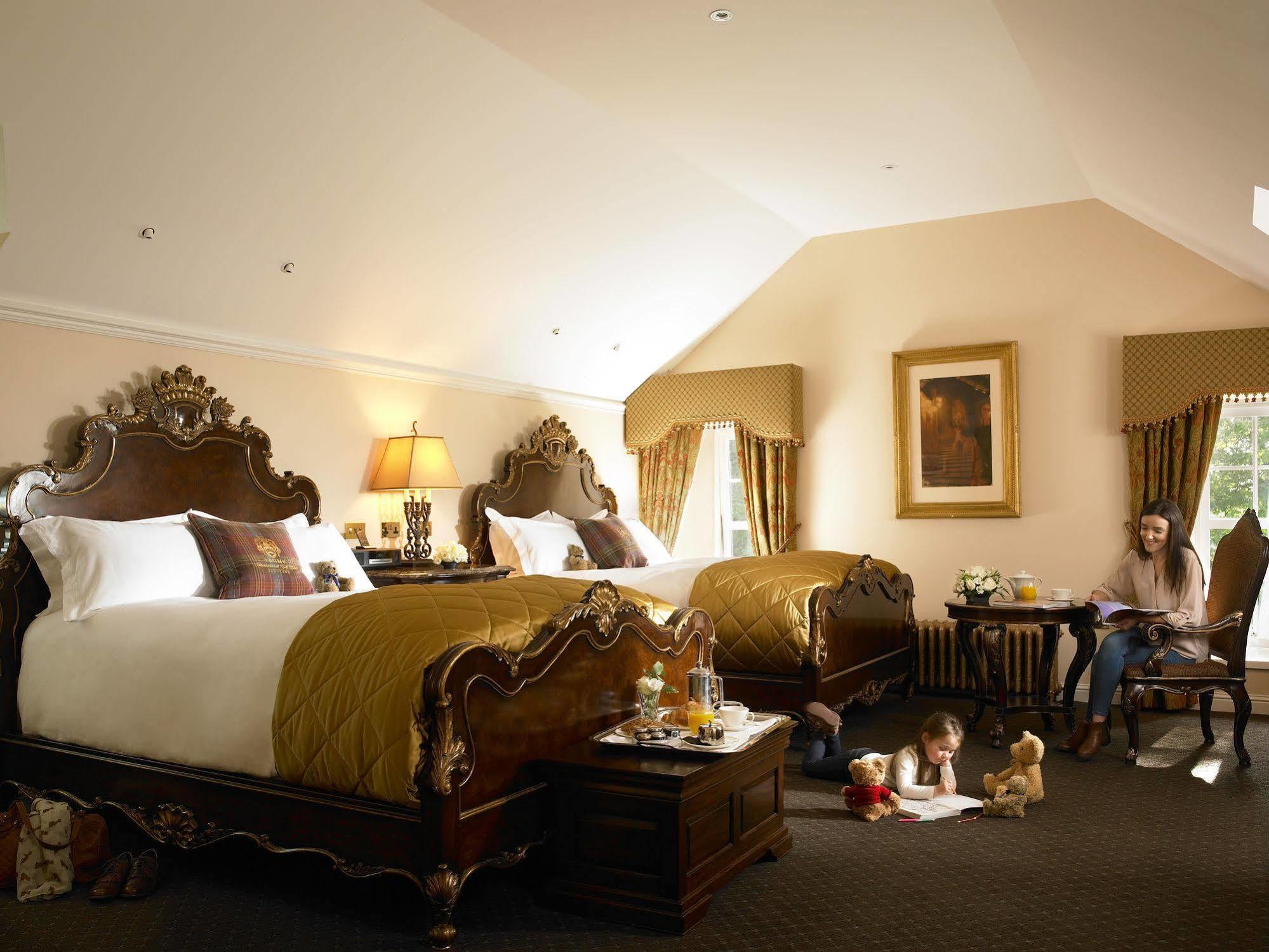 Trump Macleod House & Lodge, Scotland Balmedie Extérieur photo