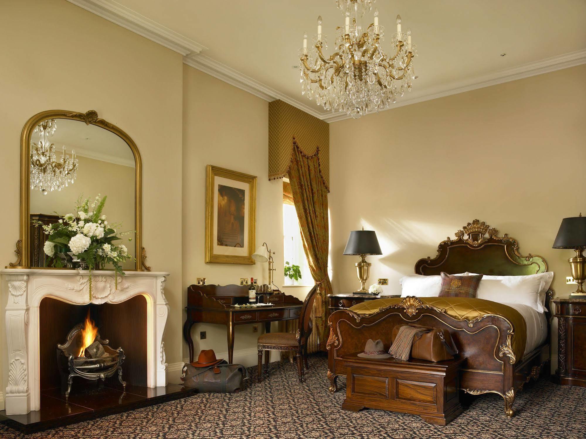 Trump Macleod House & Lodge, Scotland Balmedie Extérieur photo