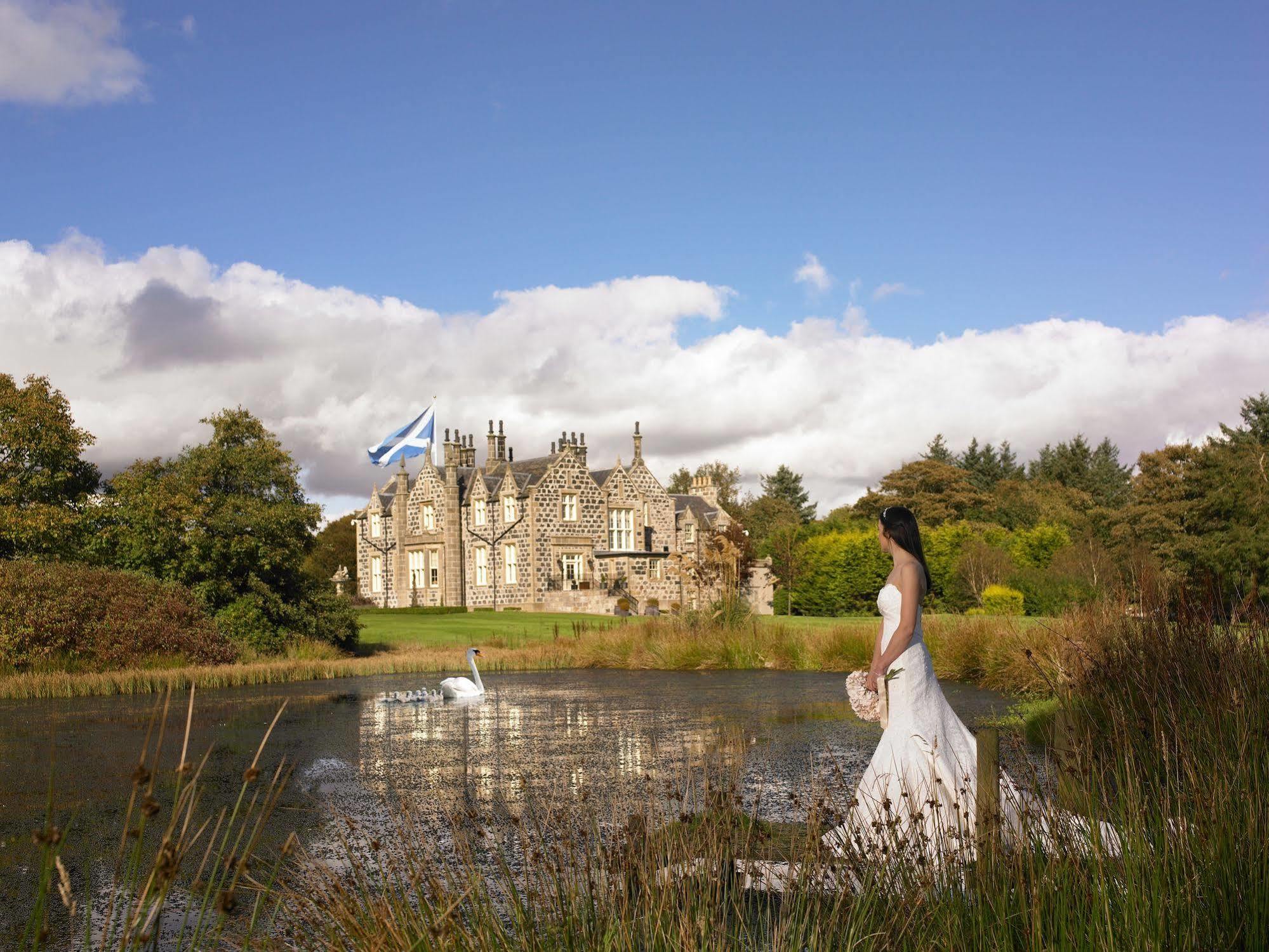 Trump Macleod House & Lodge, Scotland Balmedie Extérieur photo