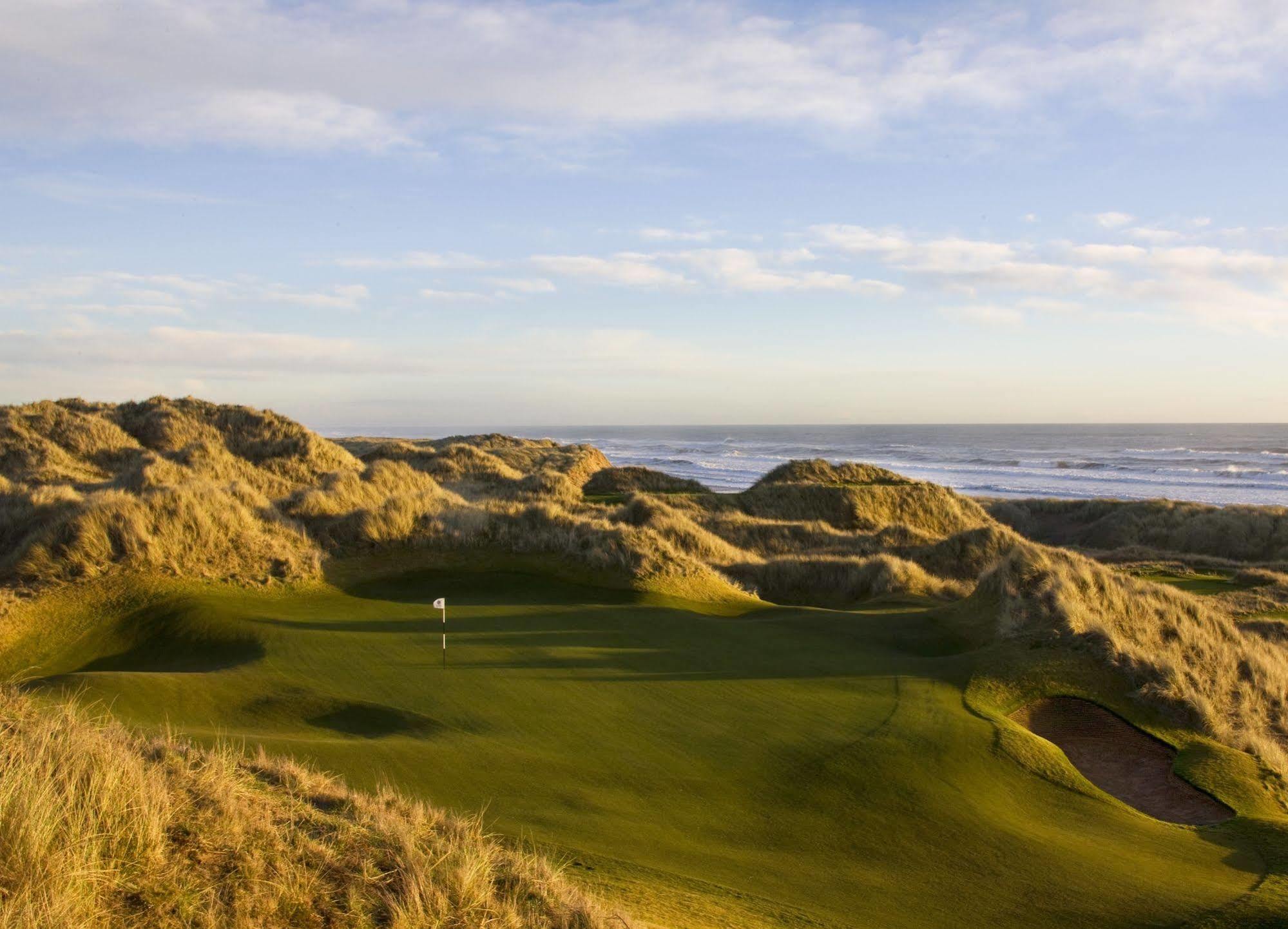 Trump Macleod House & Lodge, Scotland Balmedie Extérieur photo