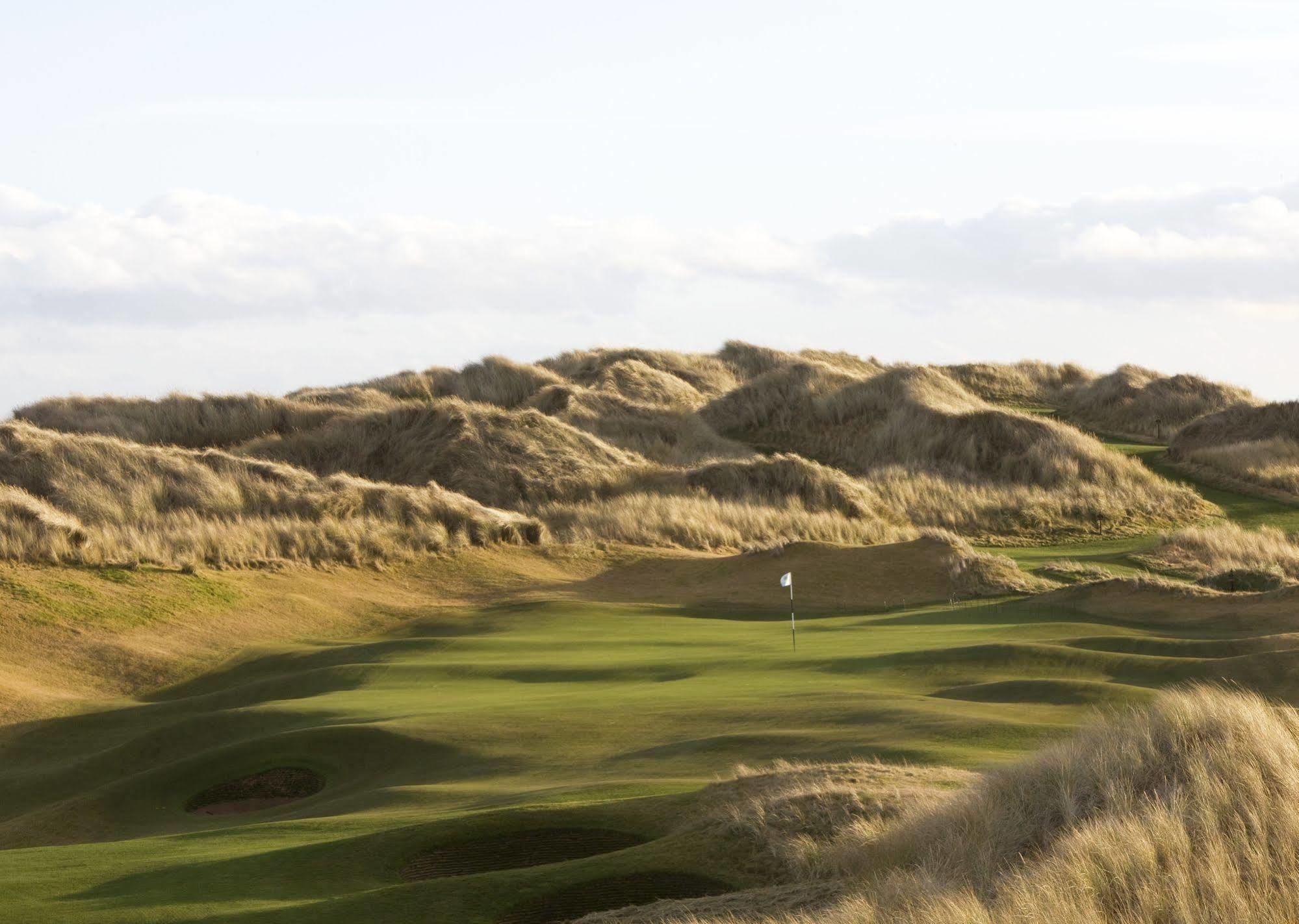 Trump Macleod House & Lodge, Scotland Balmedie Extérieur photo