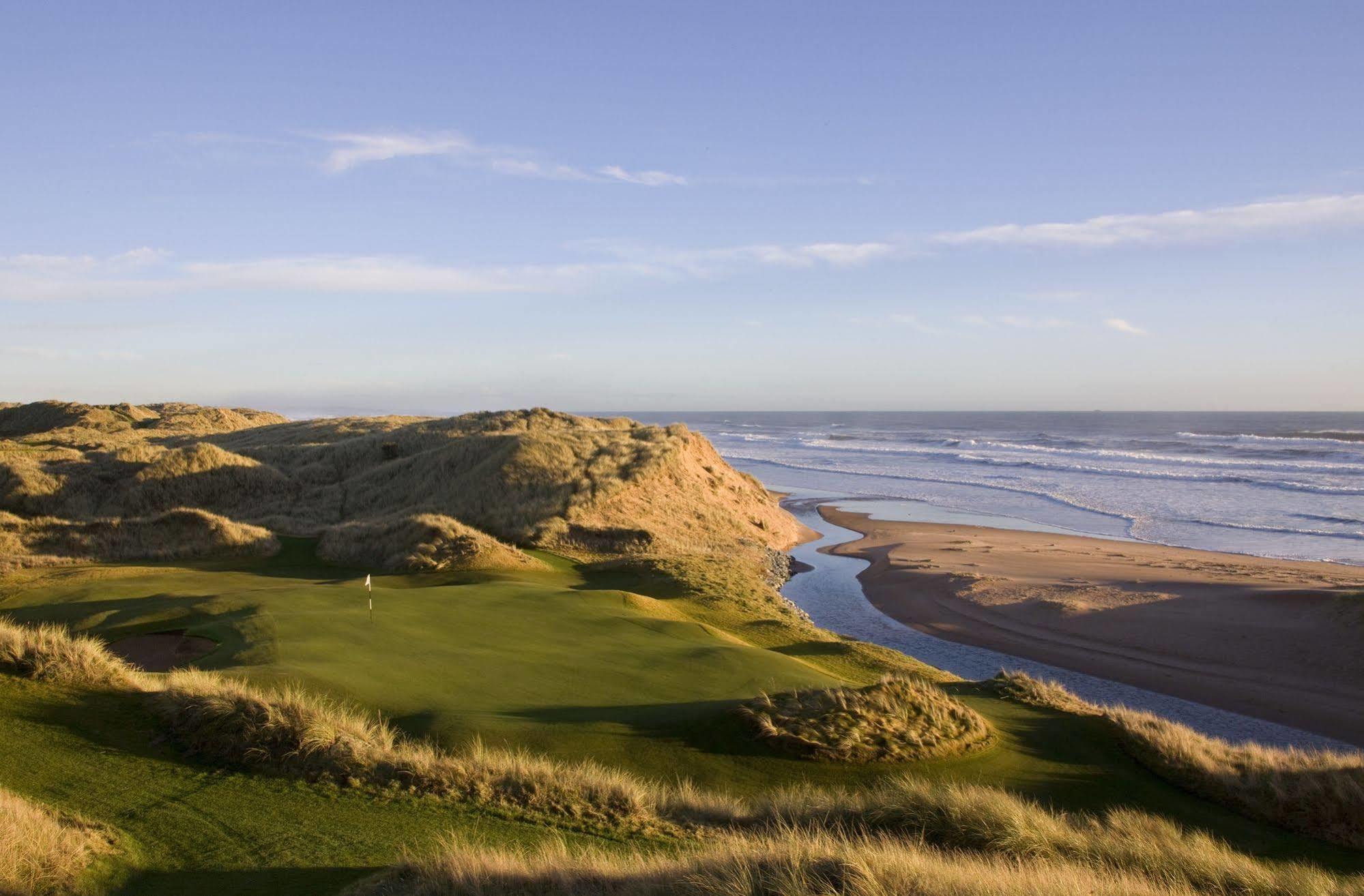 Trump Macleod House & Lodge, Scotland Balmedie Extérieur photo