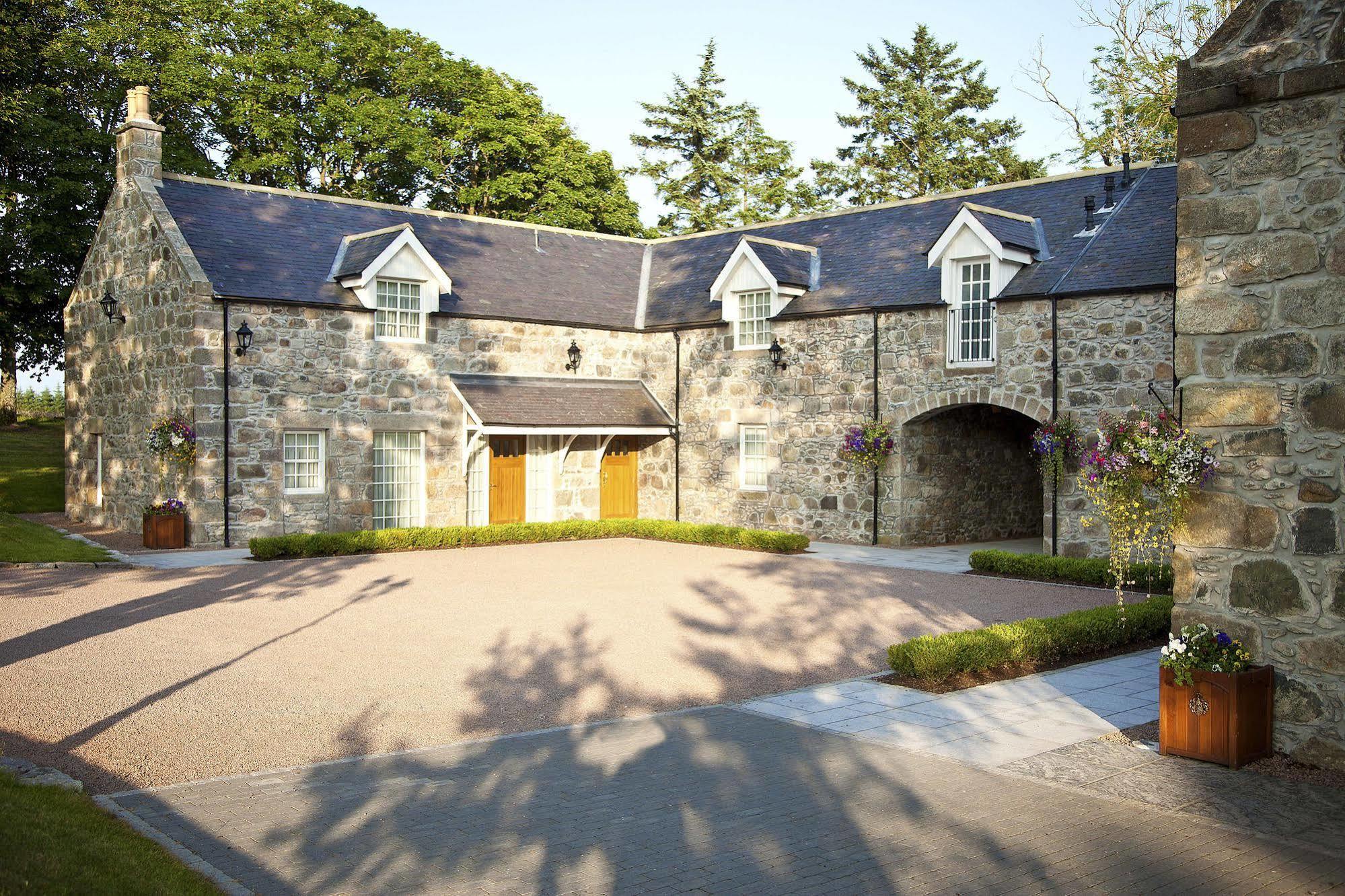 Trump Macleod House & Lodge, Scotland Balmedie Extérieur photo